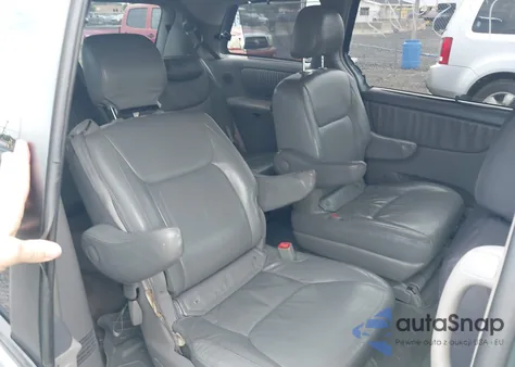 2005 Toyota Sienna Xle from USA, damaged, VIN 5TDZA22C25S304944